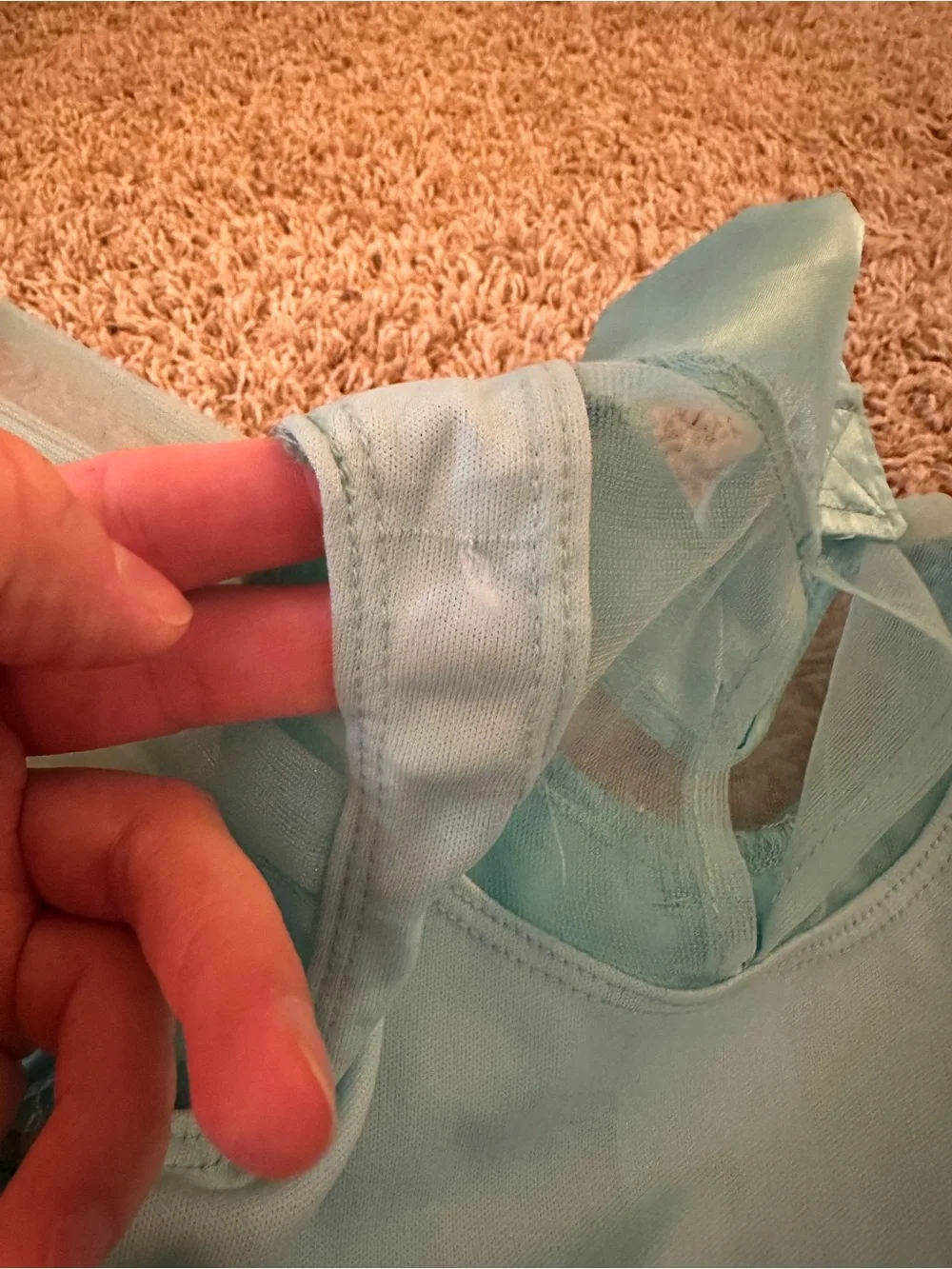 Disney Princess Jasmine Costume from Disneyland